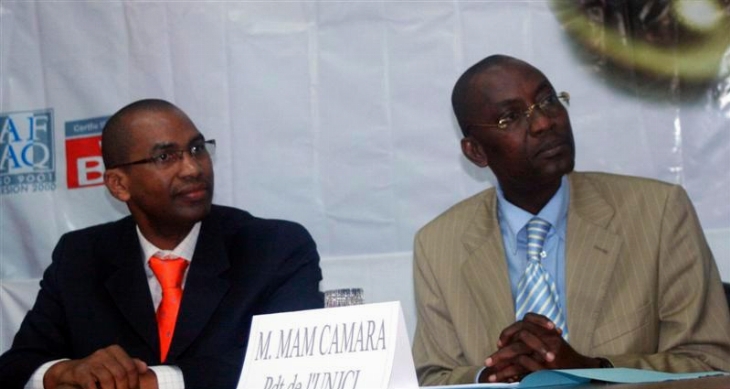 Diakité Coty à l’UNJCI : “L’Etat fera ce qu’il faut”